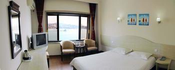 Qingdao Yahaige Hotel ภายนอก รูปภาพ