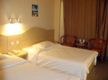 Qingdao Yahaige Hotel ภายนอก รูปภาพ