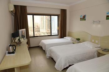 Qingdao Yahaige Hotel ภายนอก รูปภาพ