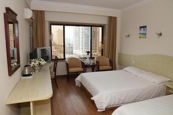 Qingdao Yahaige Hotel ภายนอก รูปภาพ